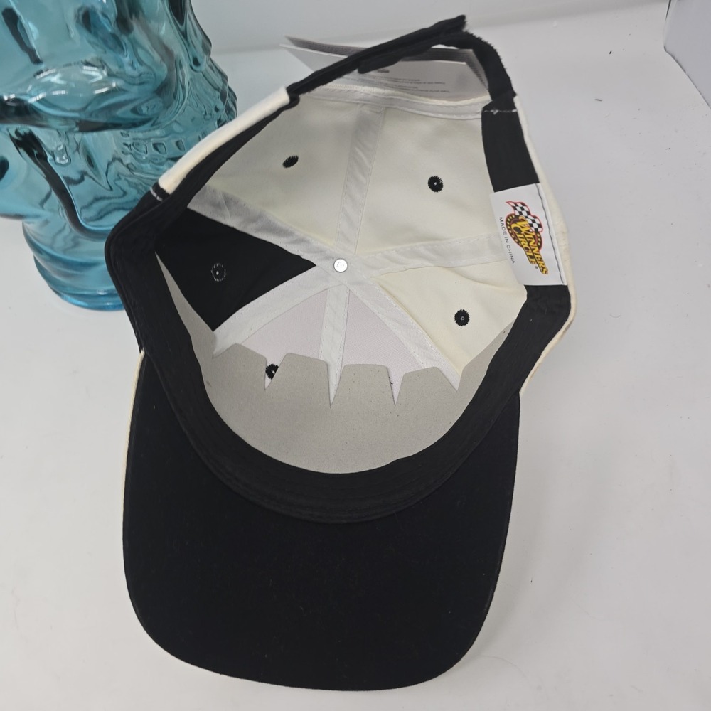 NWT Vintage 2008 Winners Circle Dayton 500 Stitched Snap Back Hat - Picture 11 of 11